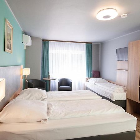 Hotel Bluechertal Bacharach Eksteriør bilde
