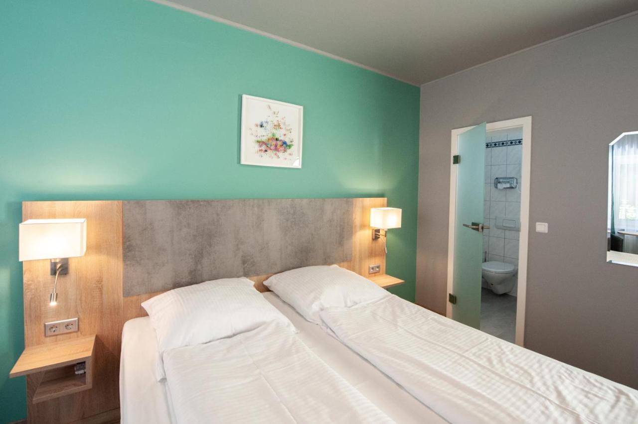Hotel Bluechertal Bacharach Eksteriør bilde