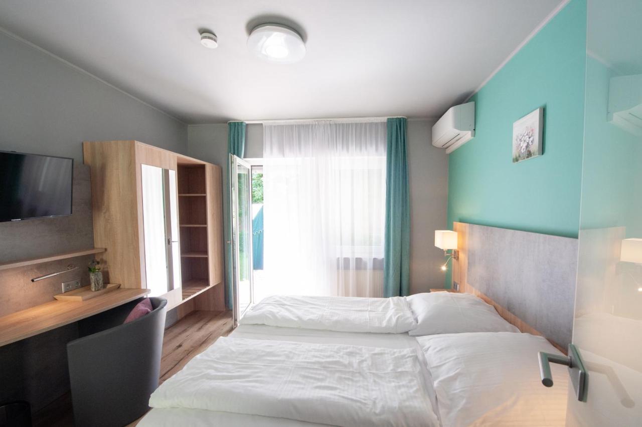 Hotel Bluechertal Bacharach Eksteriør bilde