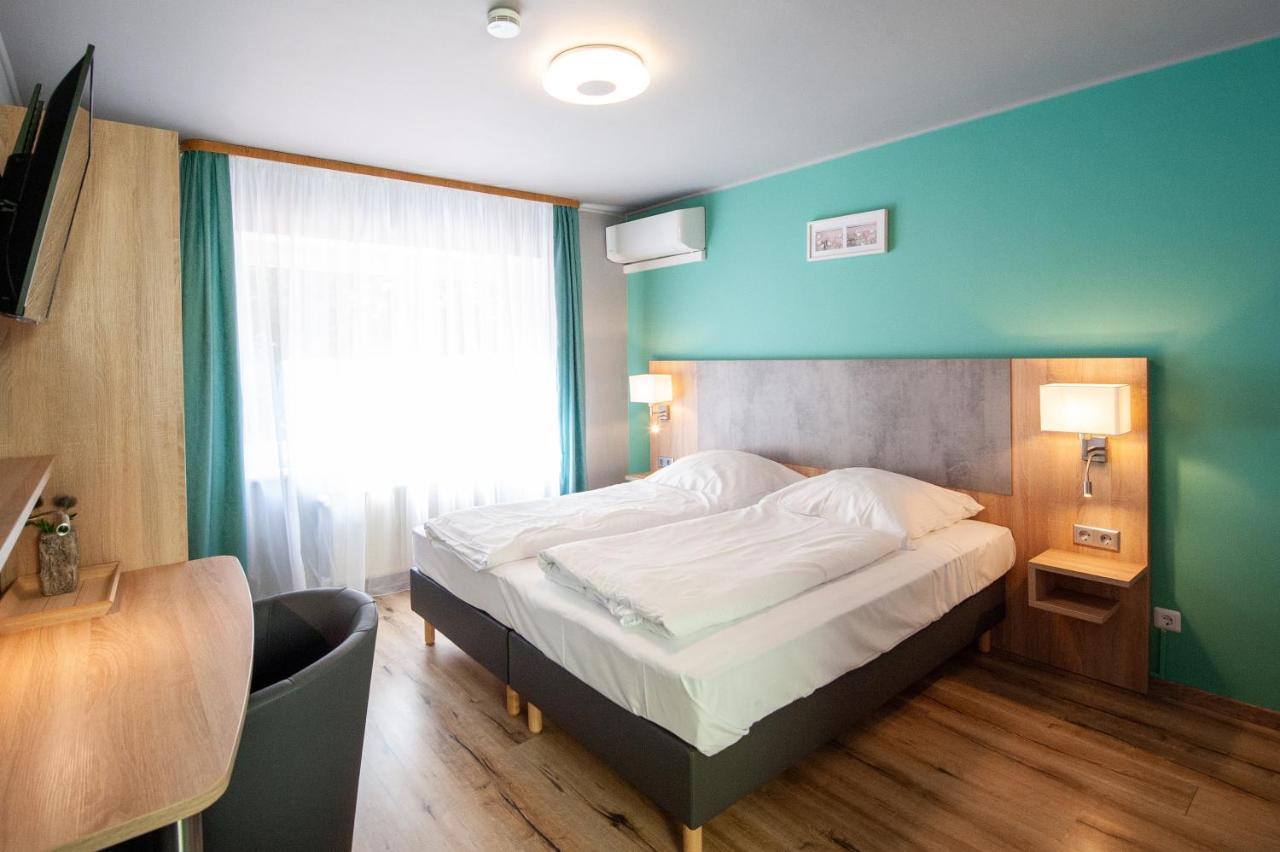 Hotel Bluechertal Bacharach Eksteriør bilde
