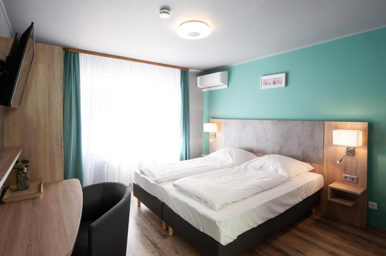 Hotel Bluechertal Bacharach Eksteriør bilde