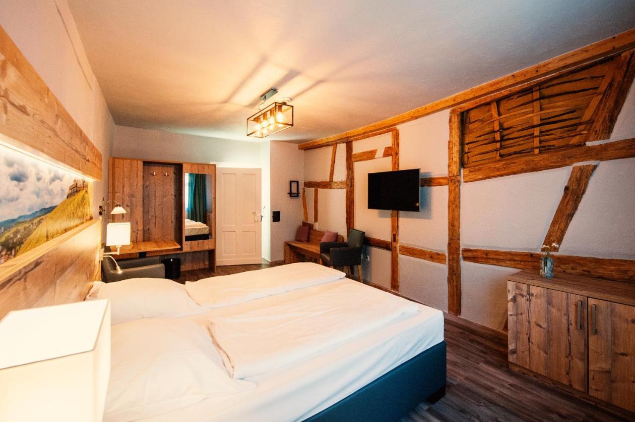 Hotel Bluechertal Bacharach Eksteriør bilde
