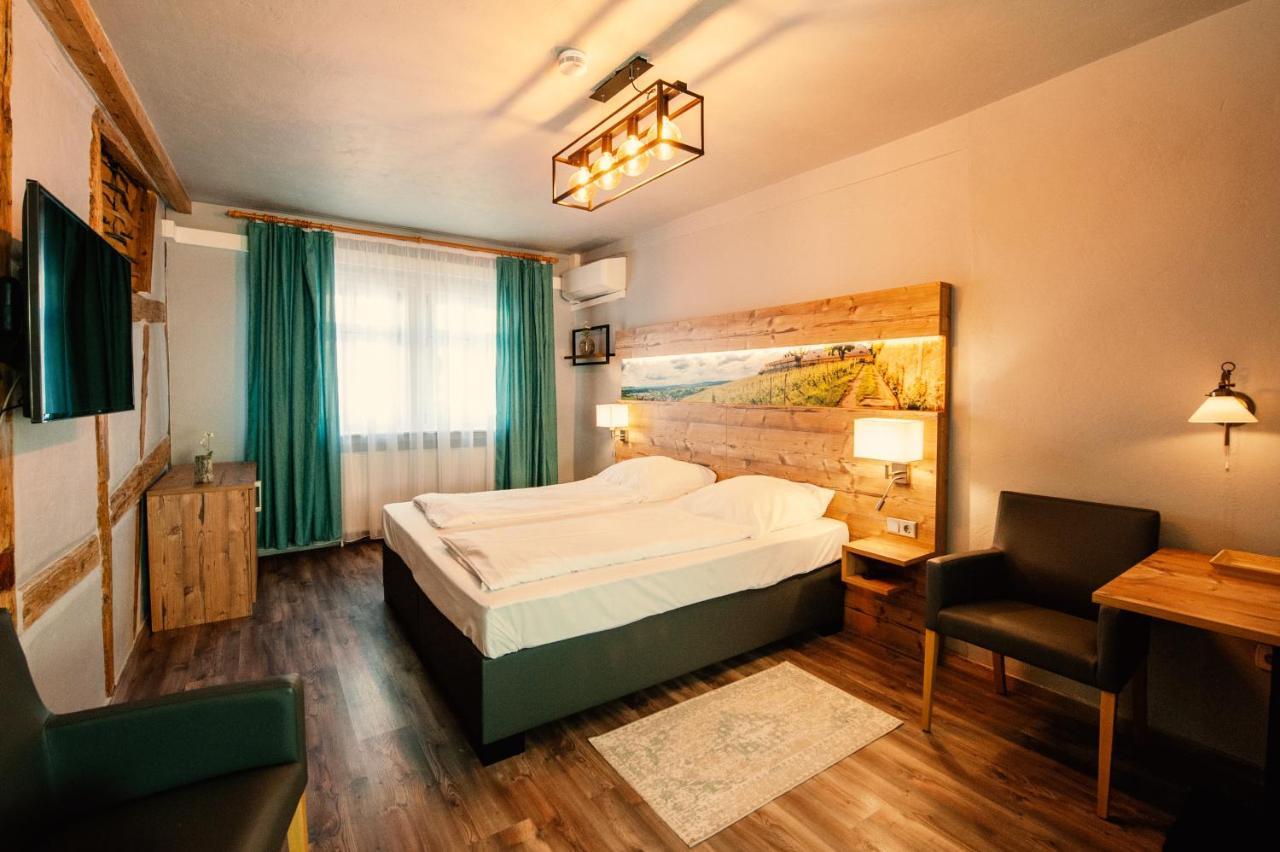 Hotel Bluechertal Bacharach Eksteriør bilde