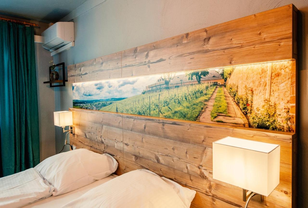 Hotel Bluechertal Bacharach Eksteriør bilde