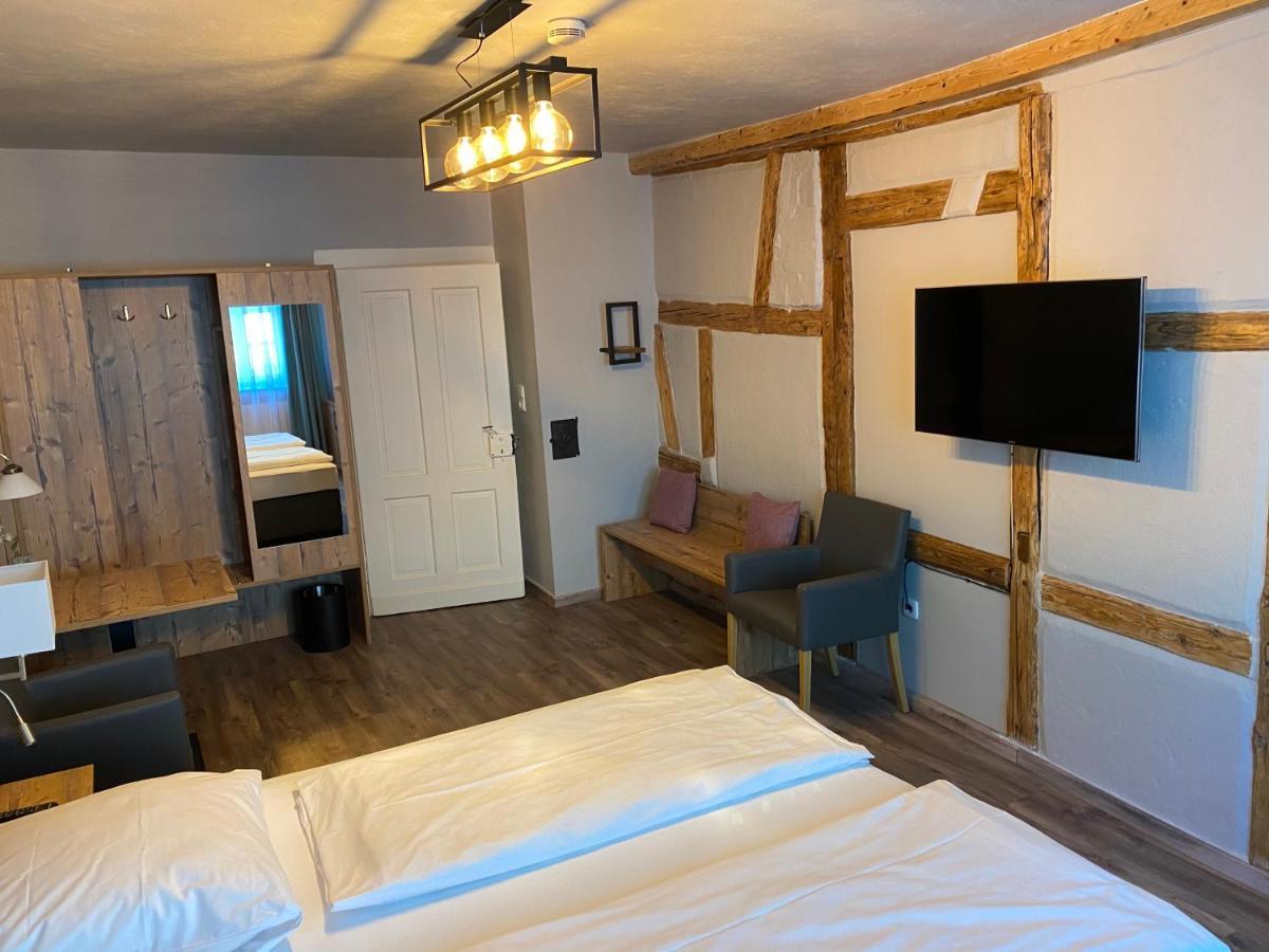 Hotel Bluechertal Bacharach Eksteriør bilde